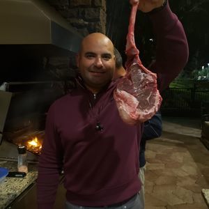 Meet your Posher, Nelson